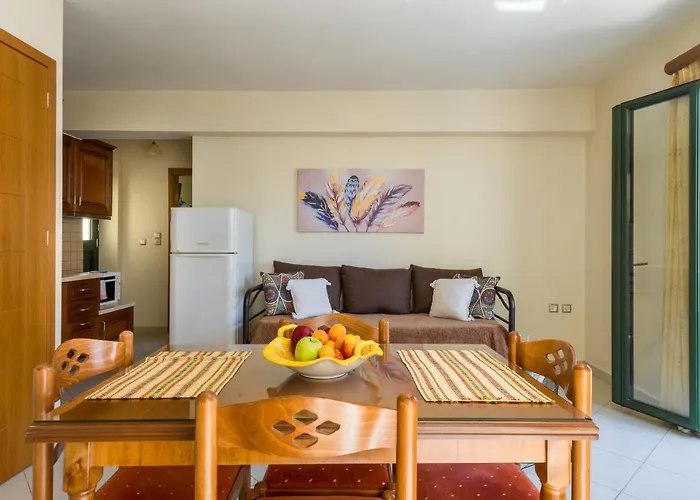 Mary\'S Apartments