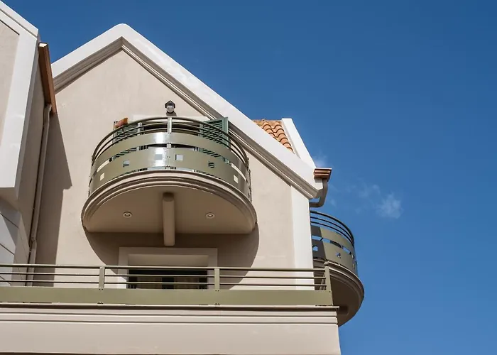Mary\'S Apartments